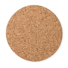 Stamina MD4087 - CHALA Natural cork coaster