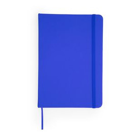 CORAL A6 notepad with rigid leatherette covers - EgotierPro NB8051