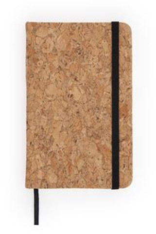 CALES - Bloc-notes format A6 - EgotierPro NB8072