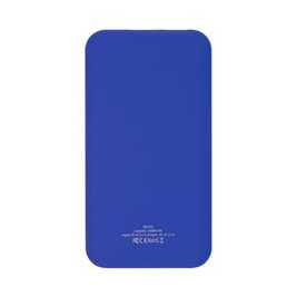 Stamina PB3352 - ROBBIE Two-tone ABS external battery with 10000 mAh
