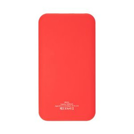 Stamina PB3352 - ROBBIE Two-tone ABS external battery with 10000 mAh