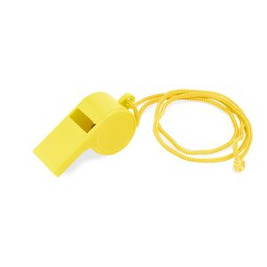 Stamina PF3101 - CARNIVAL Classic whistle with hanging strap