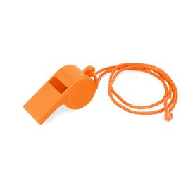 Stamina PF3101 - CARNIVAL Classic whistle with hanging strap