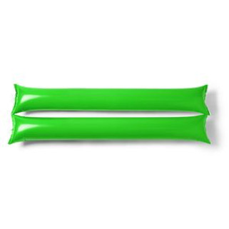 JAMBOREE Set of two inflatable and reusable cheer batons in LDPE - EgotierPro PF3106