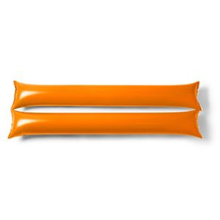 JAMBOREE Set of two inflatable and reusable cheer batons in LDPE - EgotierPro PF3106