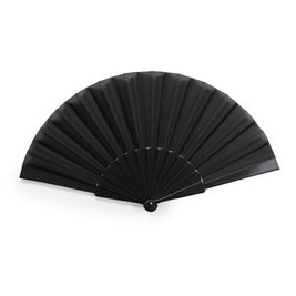 Stamina PF3110 - ALBERO Hand fan with plastic ribs and polyester fabric