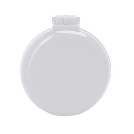 BLUNT Practical folding brush with round pocket mirror - EgotierPro SB1221