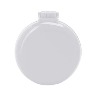 BLUNT Practical folding brush with round pocket mirror - EgotierPro SB1221