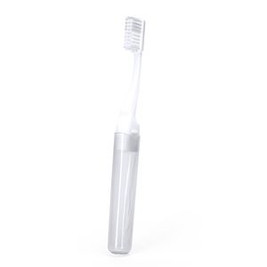POLE Toothbrush formed by two assembled parts to obtain a whole brush - EgotierPro SB9924