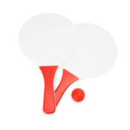 Stamina SD1003 - FEROE Set of two beach rackets with ball