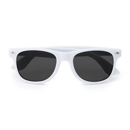 BRISA Sunglasses with classic design in gloss finish and UV400 protection - EgotierPro SG8100