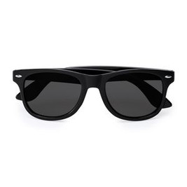BRISA Sunglasses with classic design in gloss finish and UV400 protection - EgotierPro SG8100