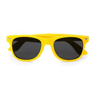 BRISA Sunglasses with classic design in gloss finish and UV400 protection - EgotierPro SG8100
