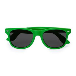 BRISA Sunglasses with classic design in gloss finish and UV400 protection - EgotierPro SG8100