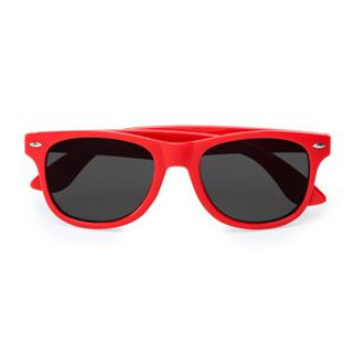 BRISA Sunglasses with classic design in gloss finish and UV400 protection - EgotierPro SG8100