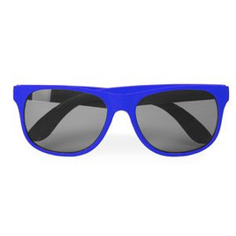 ARIEL Classic sunglasses with comfortable frame in matt finish and UV400 protection lenses - EgotierPro SG8103