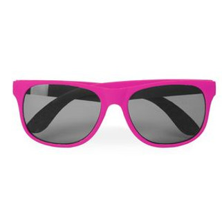 ARIEL Lunettes de soleil avec une monture confortable et design classique achevé mat et des verres avec protection UV400 - EgotierPro SG8103
