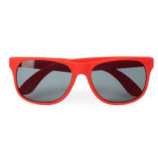 ARIEL Classic sunglasses with comfortable frame in matt finish and UV400 protection lenses - EgotierPro SG8103