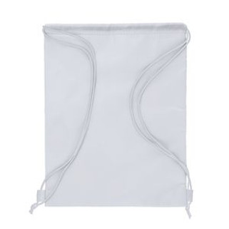 GRAJA Cooler drawstring bag with isothermal aluminium lining - EgotierPro TB7604