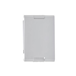 Stamina TO0104 - SHERLOCK 7x fold-out thread counting magnifier with built-in measuring ruler