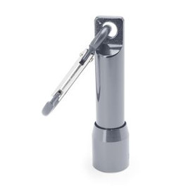 Stamina TO0109 - HALE Battery-powered 1 LED flashlight