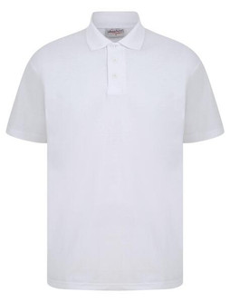 Absolute Apparel AA11 - Durable Comfort Polycotton Work Polo Shirt