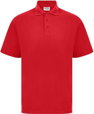Absolute Apparel AA11 - Durable Comfort Polycotton Work Polo Shirt