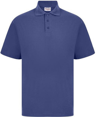 Absolute Apparel AA11 - Durable Comfort Polycotton Work Polo Shirt