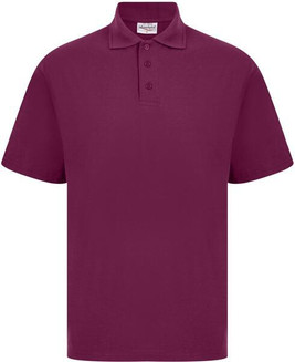 Absolute Apparel AA11 - Durable Comfort Polycotton Work Polo Shirt