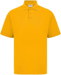 Absolute Apparel AA11 - Durable Comfort Polycotton Work Polo Shirt