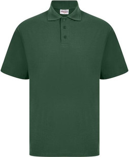 Absolute Apparel AA11 - Durable Comfort Polycotton Work Polo Shirt