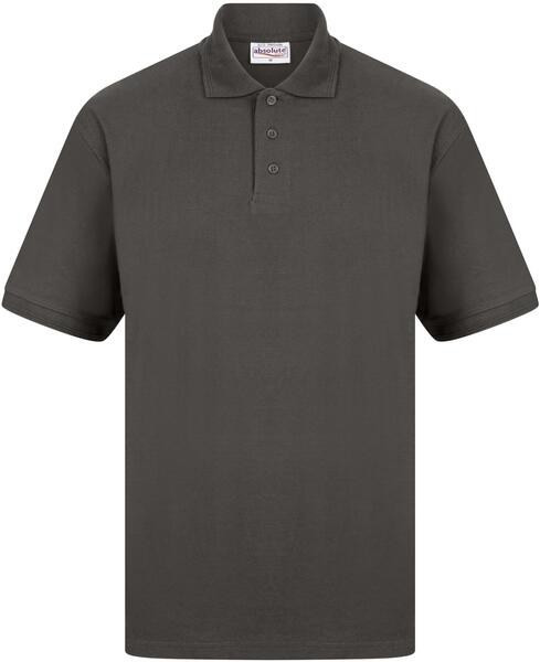Absolute Apparel AA12 - Ultimate Heavyweight Polycotton Work Polo Shirt