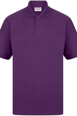 Absolute Apparel AA12 - Ultimate Heavyweight Polycotton Work Polo Shirt