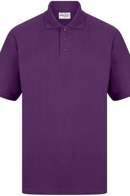 Absolute Apparel AA12 - Ultimate Heavyweight Polycotton Work Polo Shirt