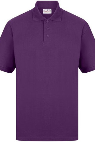 Absolute Apparel AA12 - Ultimate Heavyweight Polycotton Work Polo Shirt