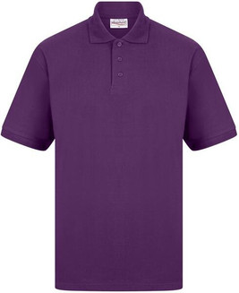 Absolute Apparel AA12 - Ultimate Heavyweight Polycotton Work Polo Shirt