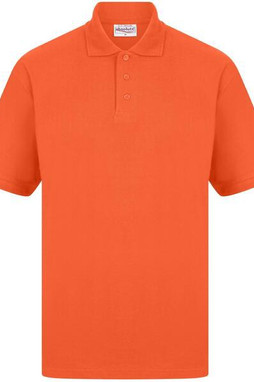 Absolute Apparel AA12 - Ultimate Heavyweight Polycotton Work Polo Shirt