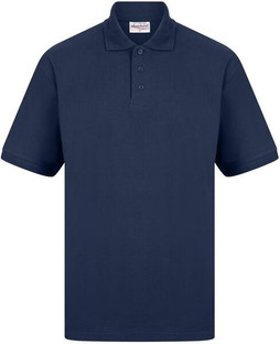 Absolute Apparel AA12 - Ultimate Heavyweight Polycotton Work Polo Shirt