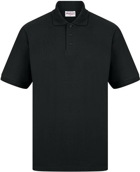 Absolute Apparel AA12 - Ultimate Heavyweight Polycotton Work Polo Shirt