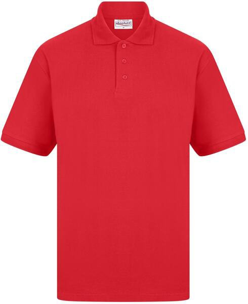 Absolute Apparel AA12 - Ultimate Heavyweight Polycotton Work Polo Shirt