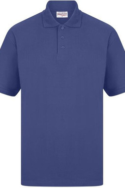 Absolute Apparel AA12 - Ultimate Heavyweight Polycotton Work Polo Shirt