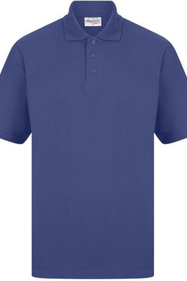 Absolute Apparel AA12 - Ultimate Heavyweight Polycotton Work Polo Shirt