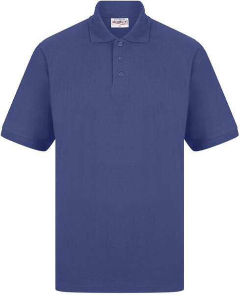 Absolute Apparel AA12 - Ultimate Heavyweight Polycotton Work Polo Shirt