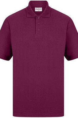 Absolute Apparel AA12 - Ultimate Heavyweight Polycotton Work Polo Shirt