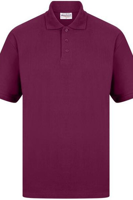 Absolute Apparel AA12 - Ultimate Heavyweight Polycotton Work Polo Shirt