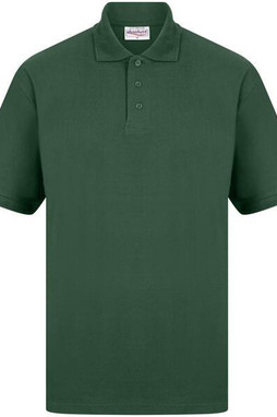 Absolute Apparel AA12 - Ultimate Heavyweight Polycotton Work Polo Shirt
