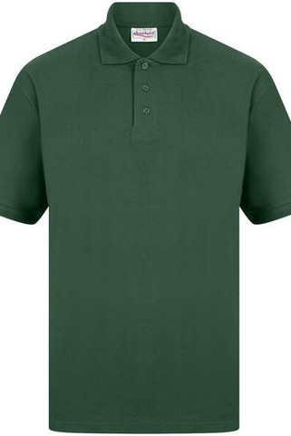 Absolute Apparel AA12 - Ultimate Heavyweight Polycotton Work Polo Shirt