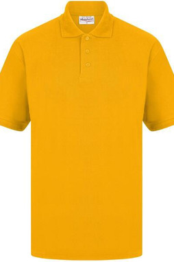 Absolute Apparel AA12 - Ultimate Heavyweight Polycotton Work Polo Shirt