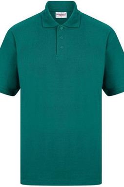Absolute Apparel AA12 - Ultimate Heavyweight Polycotton Work Polo Shirt