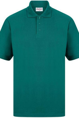 Absolute Apparel AA12 - Ultimate Heavyweight Polycotton Work Polo Shirt
